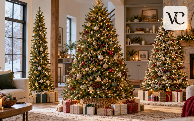 best artificial christmas trees