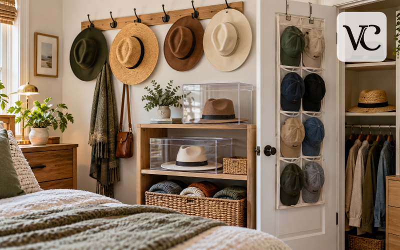 hat storage