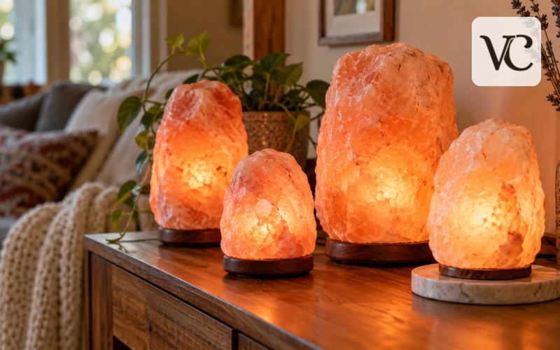 himalayan salt lamps