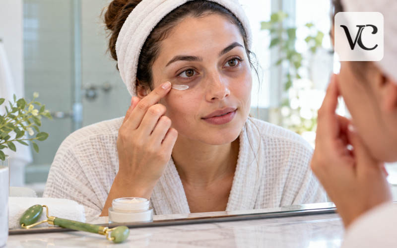how to get rid of dark circles