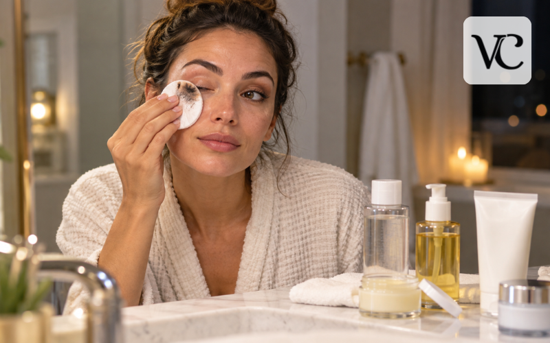 how to remove makeup properly