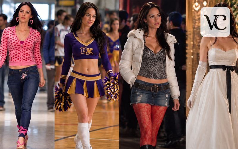 jennifers body outfits
