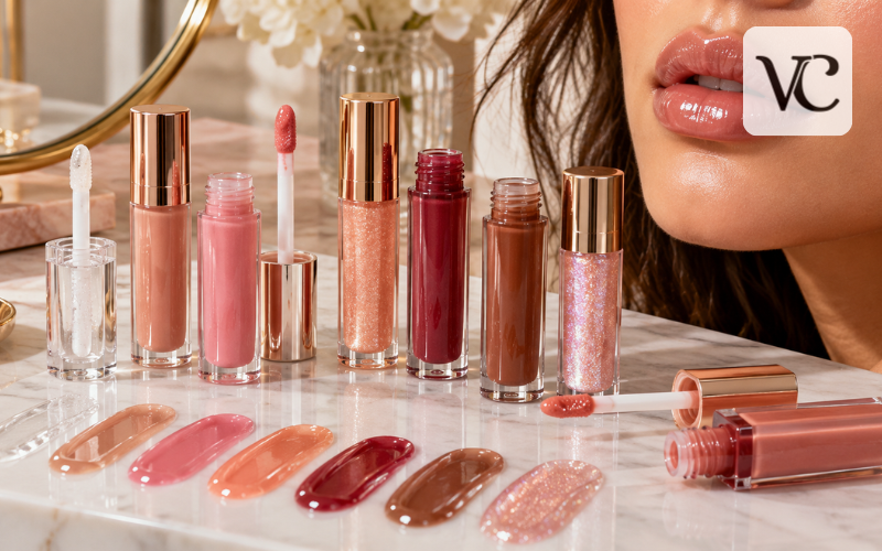 lip gloss