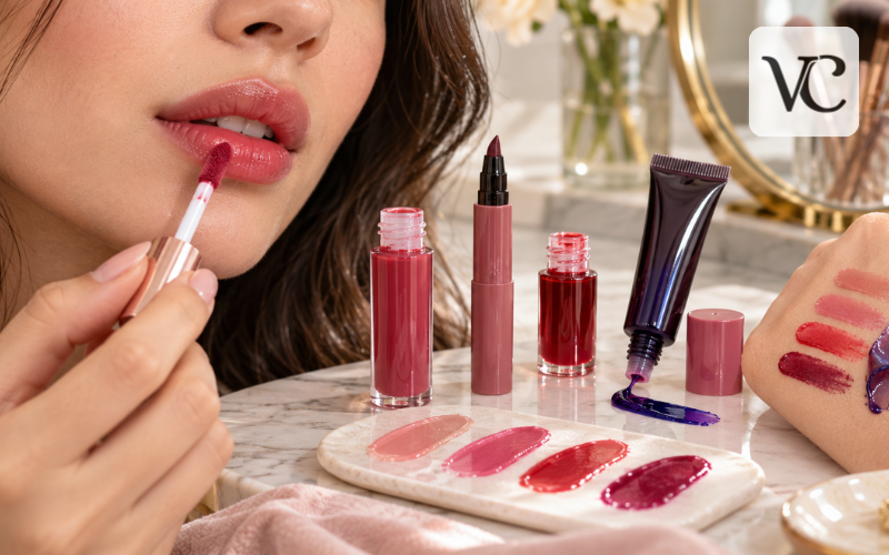 lip stain