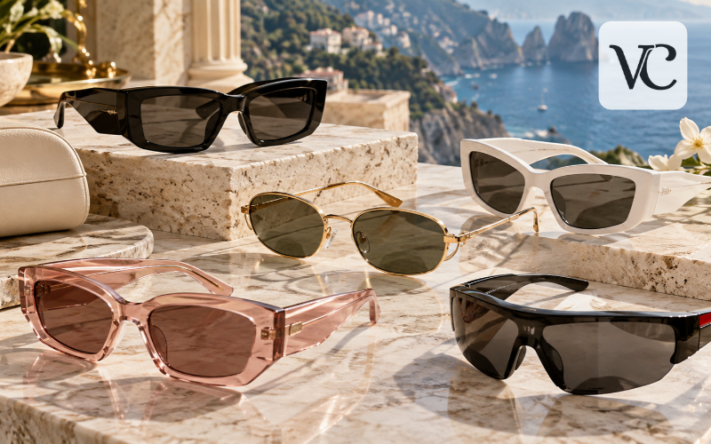 prada sunglasses