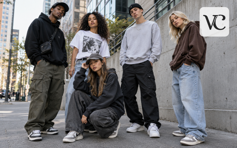 Streetwear Clothing