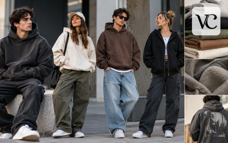 streetwear hoodies