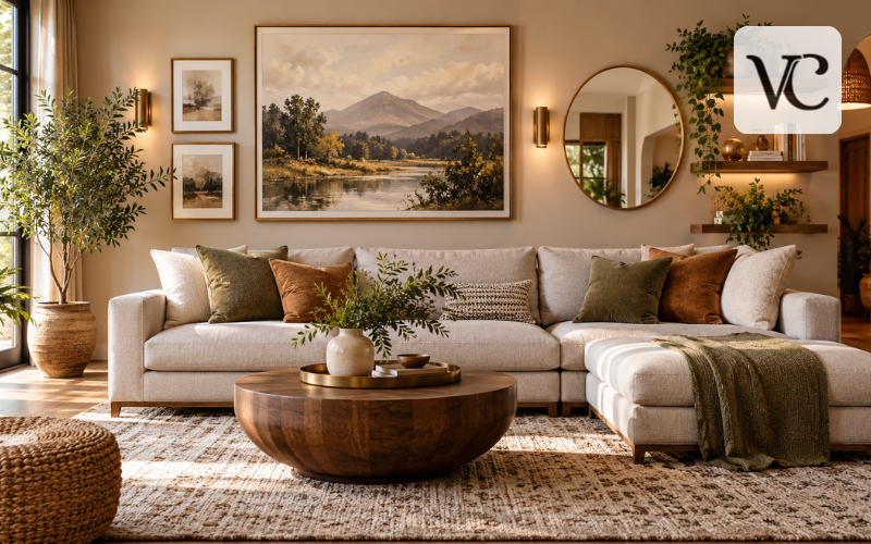 Wall Decor for Living Room
