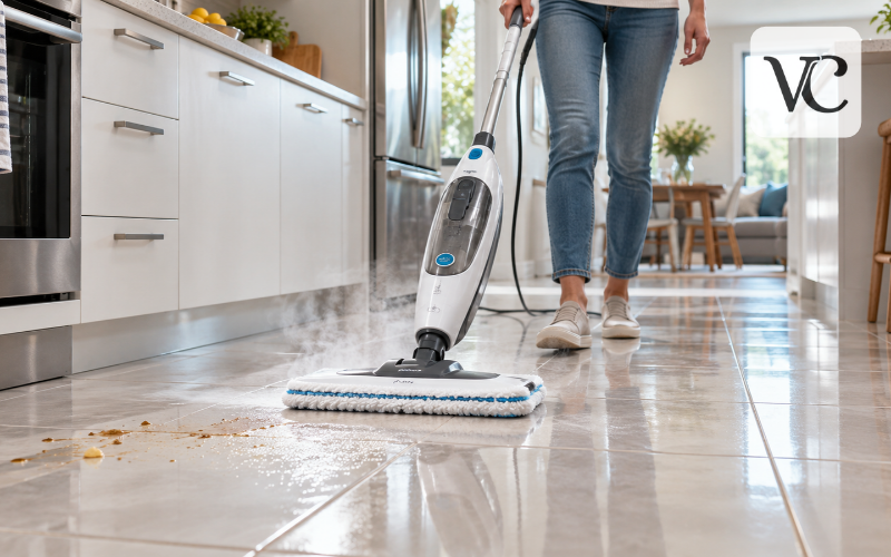 what is a steam mop