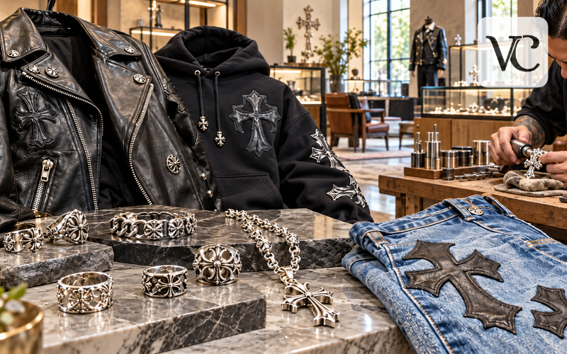 why is chrome hearts so expensive
